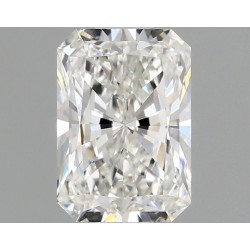 Diament laboratoryjny bezbarwny radiant, 1.07ct, VVS2, F, IGI LG681501100